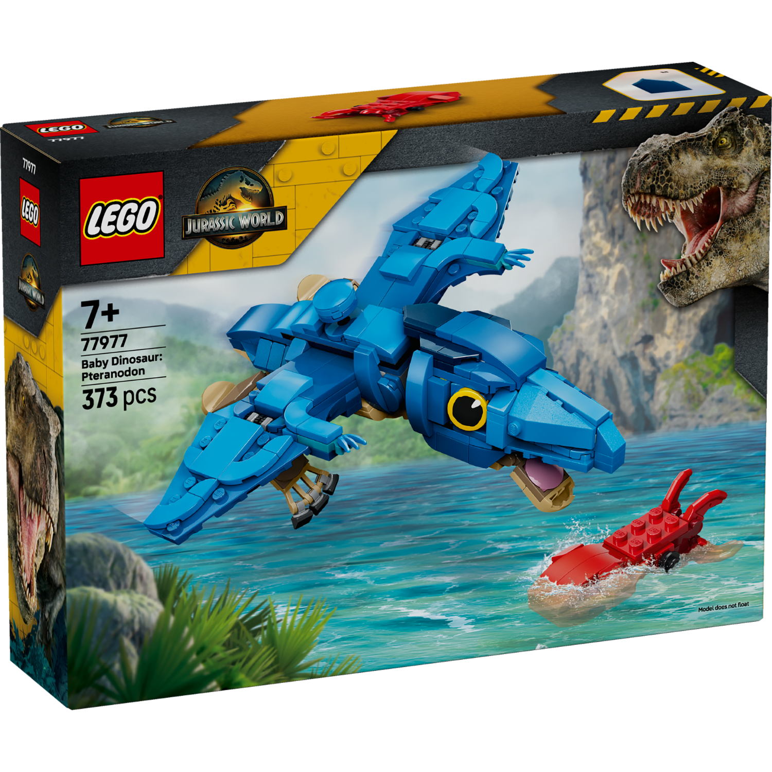 LEGO® Jurassic World Baby Dinosaur: Pteranodon