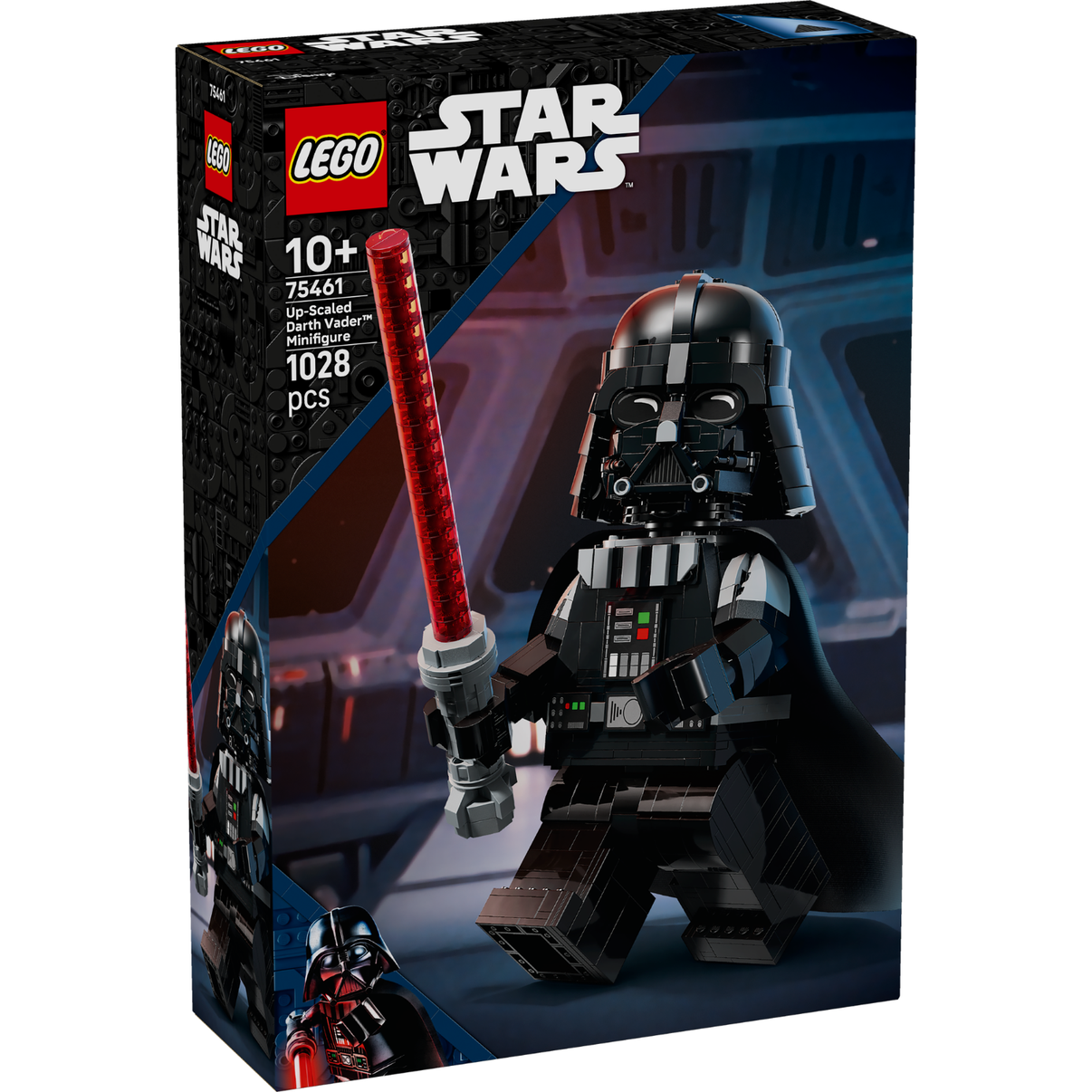 LEGO® Star Wars™ Up-Scaled Darth Vader™ Minifigure