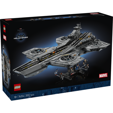 LEGO® Marvel S.H.I.E.L.D. Helicarrier
