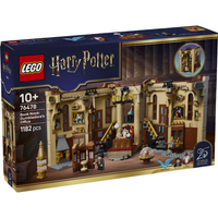 LEGO® Harry Potter™ Book Nook: Dumbledore’s Office