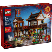 LEGO® Chinese Festivals Ancient Moon-Gazing Inn
