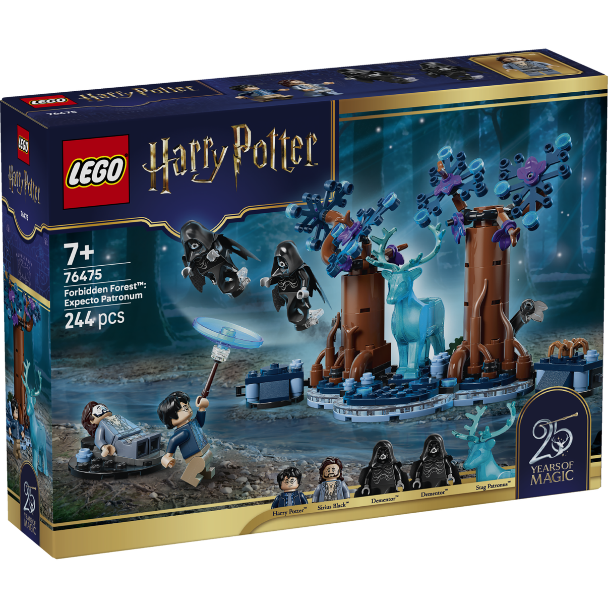 LEGO® Harry Potter™ Forbidden Forest™: Expecto Patronum