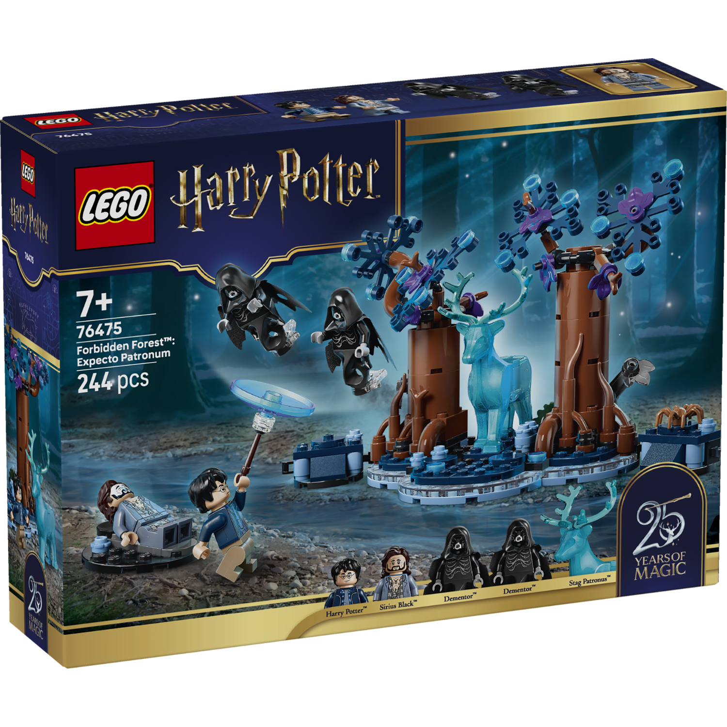 LEGO® Harry Potter™ Forbidden Forest™: Expecto Patronum