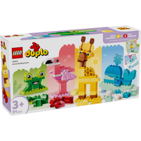 LEGO® DUPLO® Animal Building Game