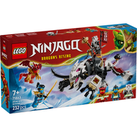 LEGO® NINJAGO® Zilvar and Grimtak the Dragon Beast