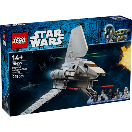 LEGO® Star Wars™ Imperial Lambda-Class Shuttle