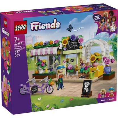 LEGO® Friends Creative Flower Shop