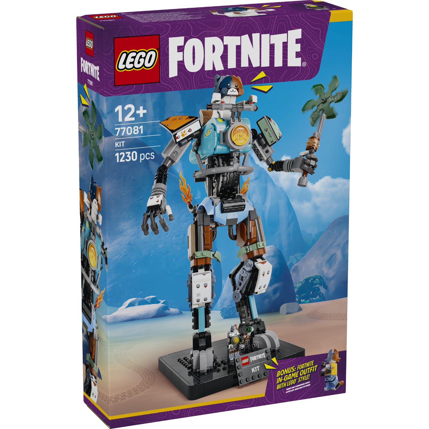 LEGO® Fortnite® KIT