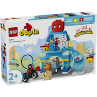 LEGO® DUPLO® | Marvel Team Spidey Webquarters