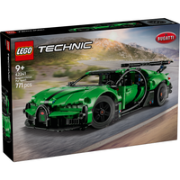 LEGO® Technic Green Bugatti Chiron Pur Sport Hypercar