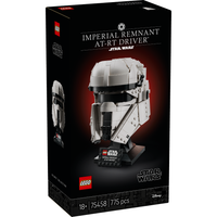 LEGO® Star Wars™ Imperial Remnant AT-RT Driver™ Helmet
