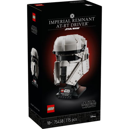 LEGO® Star Wars™ Imperial Remnant AT-RT Driver™ Helmet