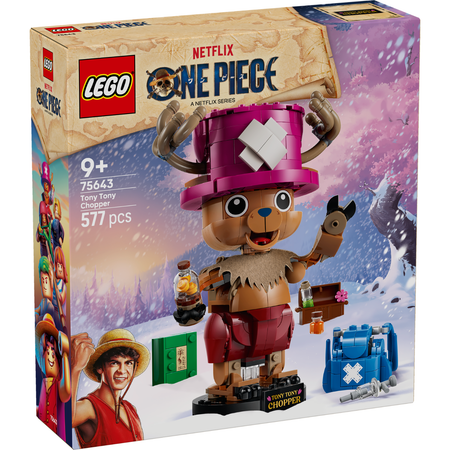 LEGO® ONE PIECE Tony Tony Chopper