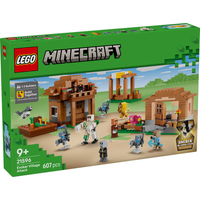 LEGO® Minecraft® Evoker Village Attack