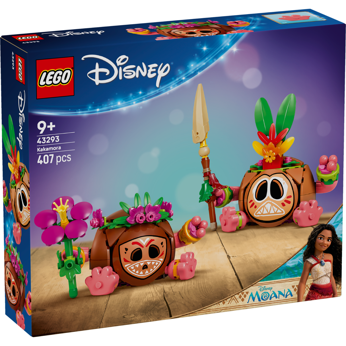 LEGO® | Disney Moana Kakamora