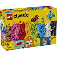 LEGO® Classic Creative Colorful Bricks