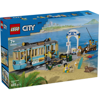 LEGO® City Classic Beach Streetcar