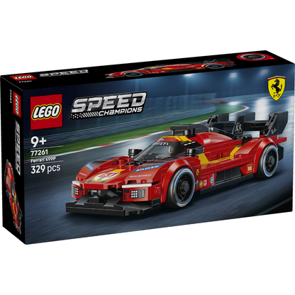LEGO® Speed Champions Ferrari 499P
