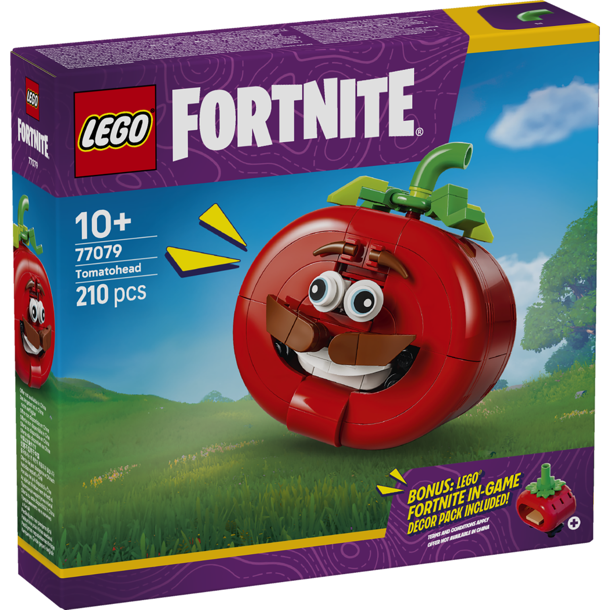 LEGO® Fortnite® Tomatohead