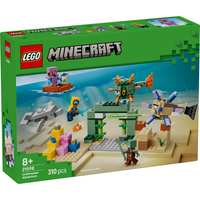 LEGO® Minecraft® Underwater Adventure