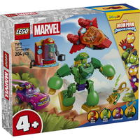 LEGO® | Marvel Iron Man and His Awesome Friends Loki vs. Team Iron Man