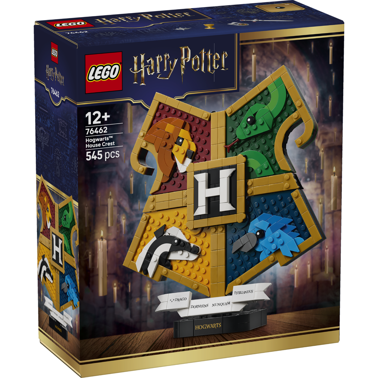 LEGO® Harry Potter™ Hogwarts™ House Crest