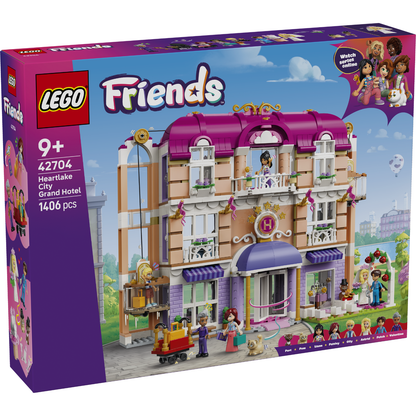 LEGO® Friends Heartlake City Grand Hotel