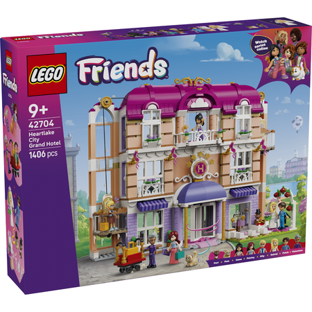 LEGO® Friends Heartlake City Grand Hotel