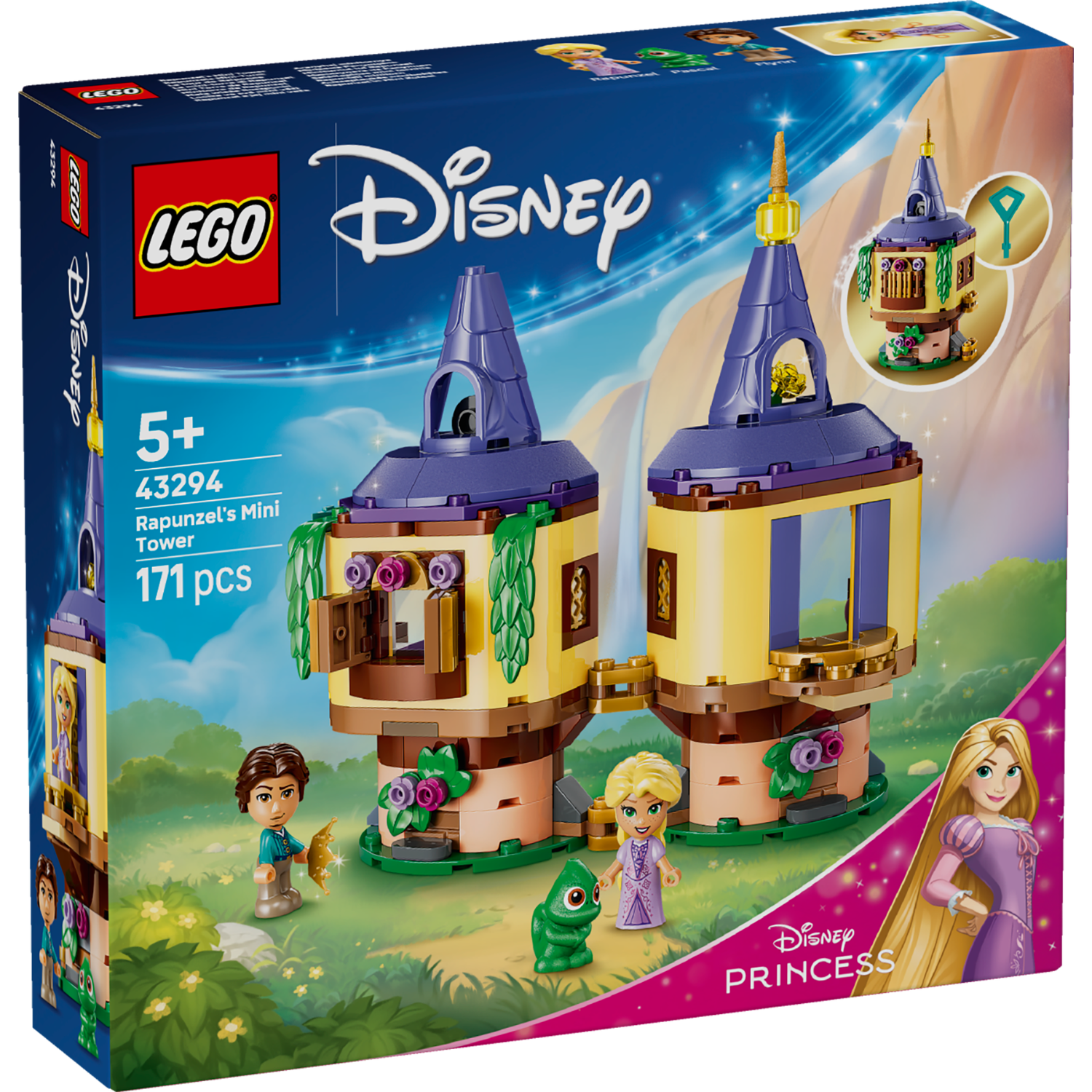 LEGO® | Disney Princess Rapunzel’s Mini Tower