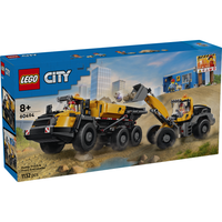 LEGO® City Dump Truck & Front End Loader