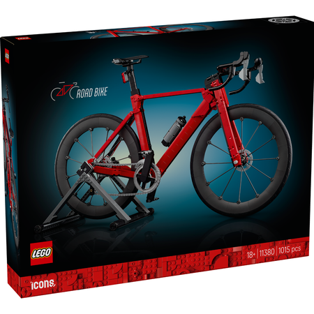 LEGO® Icons Road Bike