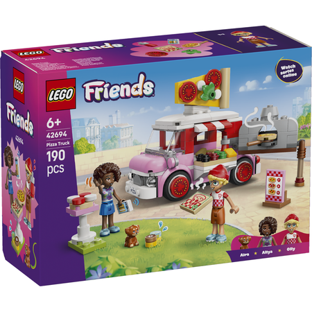 LEGO® Friends Pizza Truck