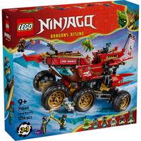 LEGO® NINJAGO® Land Bounty