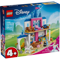 LEGO® | Disney Princess Cinderella Animal Friends Castle