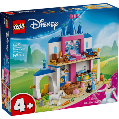 LEGO® | Disney Princess Cinderella Animal Friends Castle