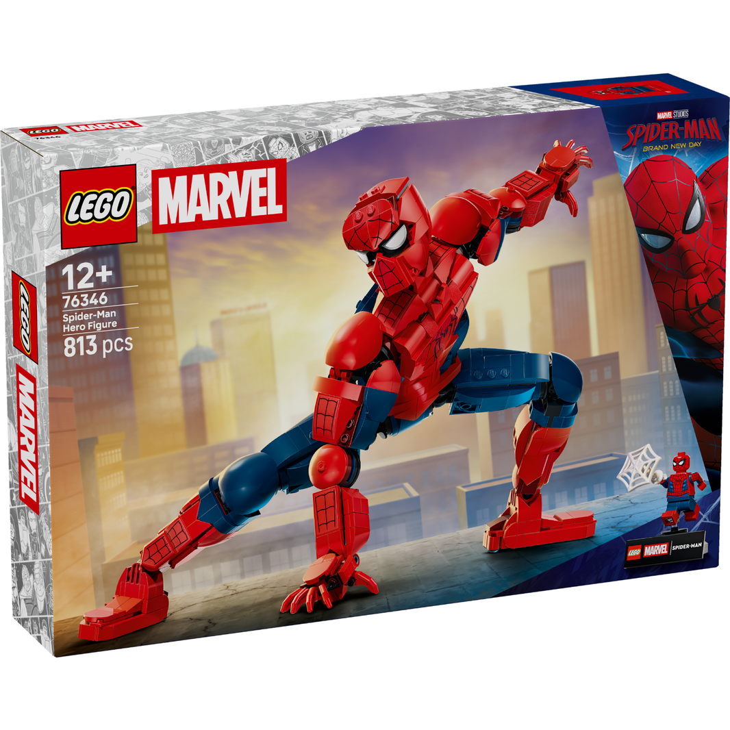 LEGO® | Marvel Spider-Man Hero Figure