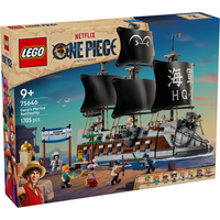 LEGO® ONE PIECE Garp’s Marine Battleship
