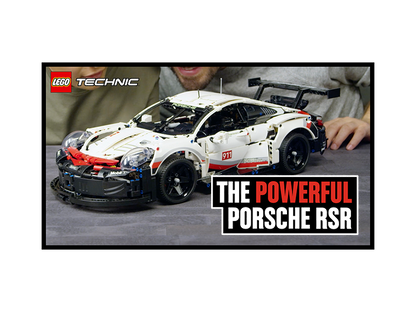 LEGO 42096 Technic™ Porsche 911 RSR