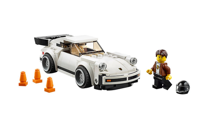 LEGO® 75895 Speed Champions 1974 Porsche 911 Turbo 3.0