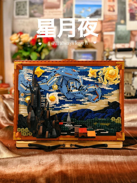 The "Starry Night" (Set 1066)