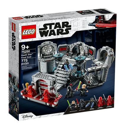 LEGO® 75291 Star Wars™ Death Star™ Final Duel