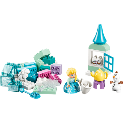 LEGO® DUPLO® | Disney Frozen Creative Box with Elsa and Olaf