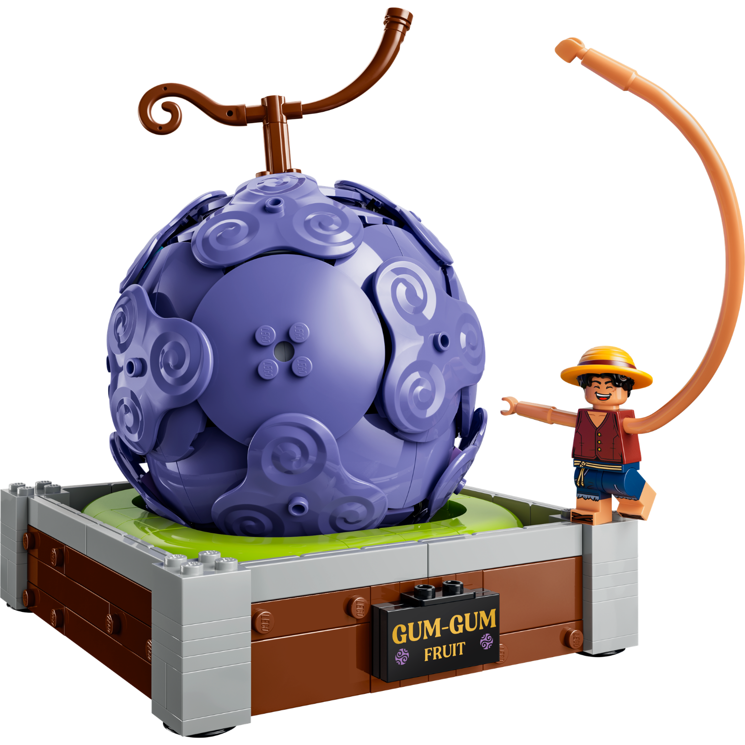 LEGO® ONE PIECE Gum-Gum Fruit