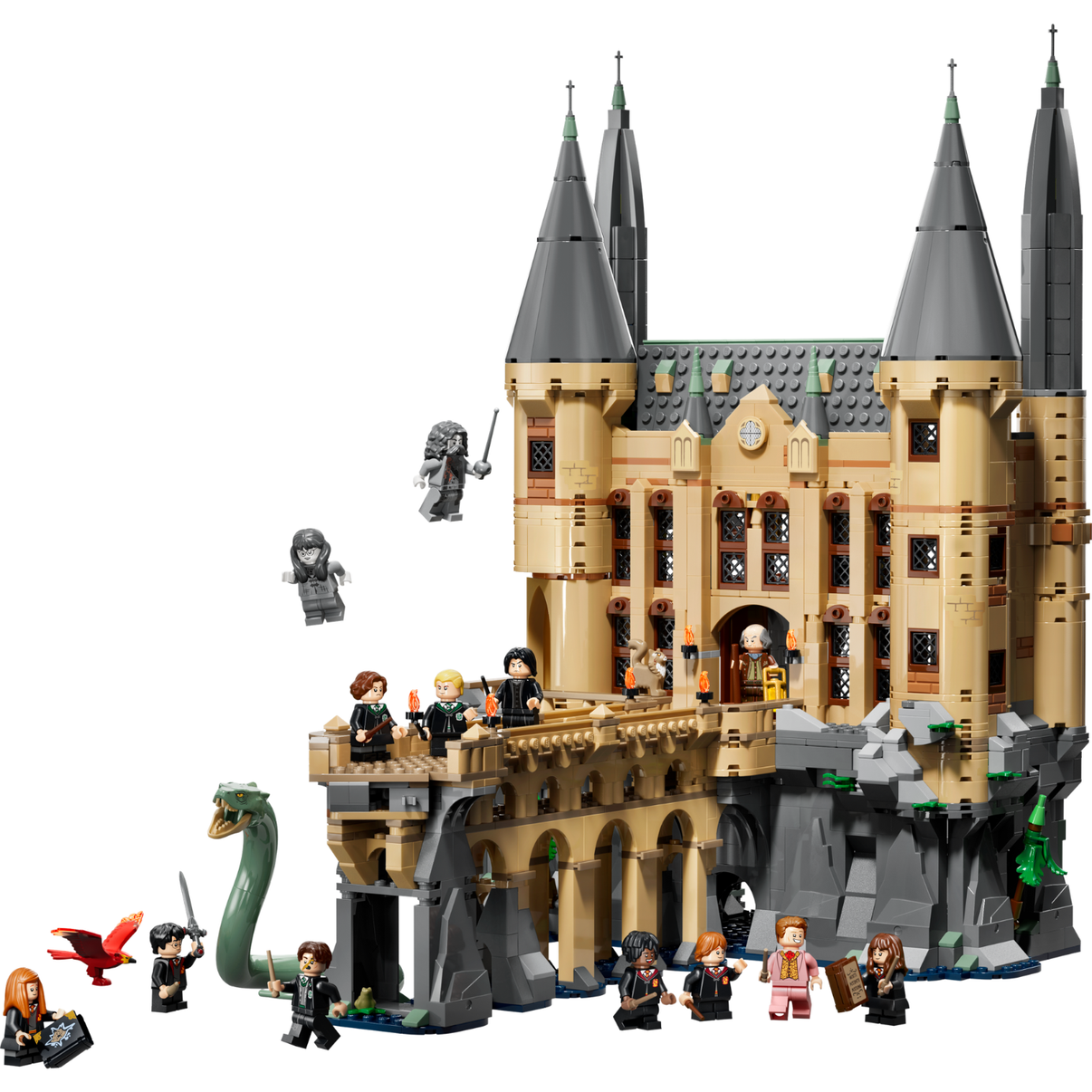 LEGO® Harry Potter™ Hogwarts™ Castle: East Wing
