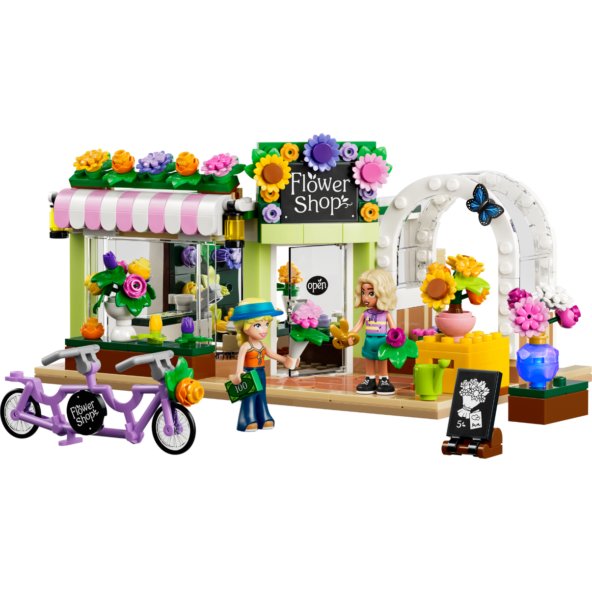 LEGO® Friends Creative Flower Shop