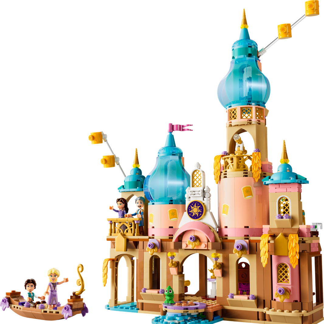 LEGO® | Disney Princess Rapunzel’s Castle