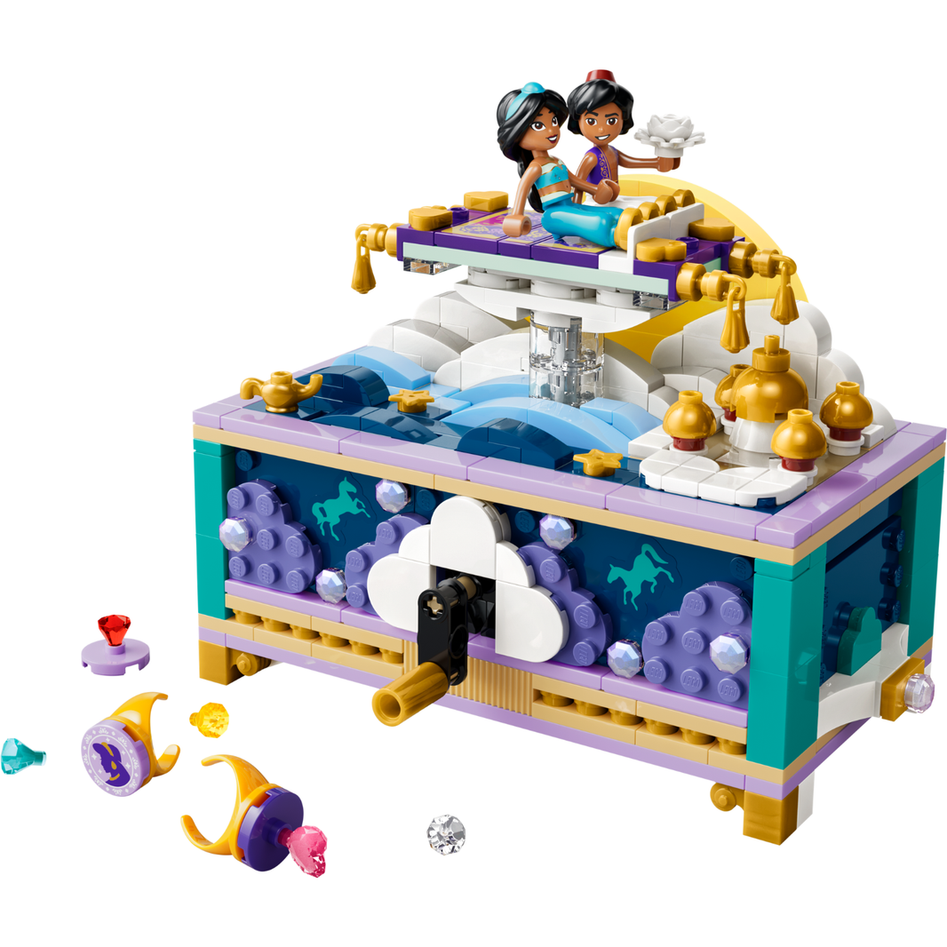 LEGO® | Disney Princess Jasmine’s Jewelry Box