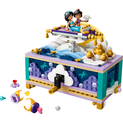 LEGO® | Disney Princess Jasmine’s Jewelry Box