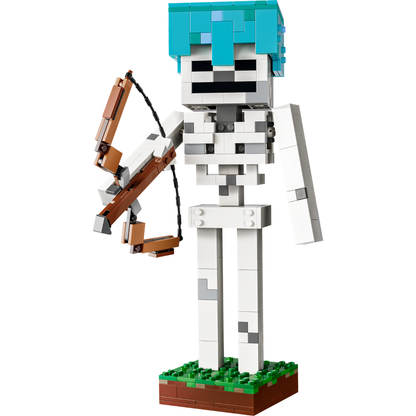 LEGO® Minecraft® The Skeleton