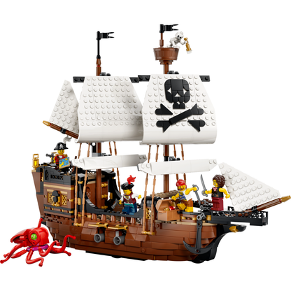 LEGO® Creator Iconic Pirate Ship